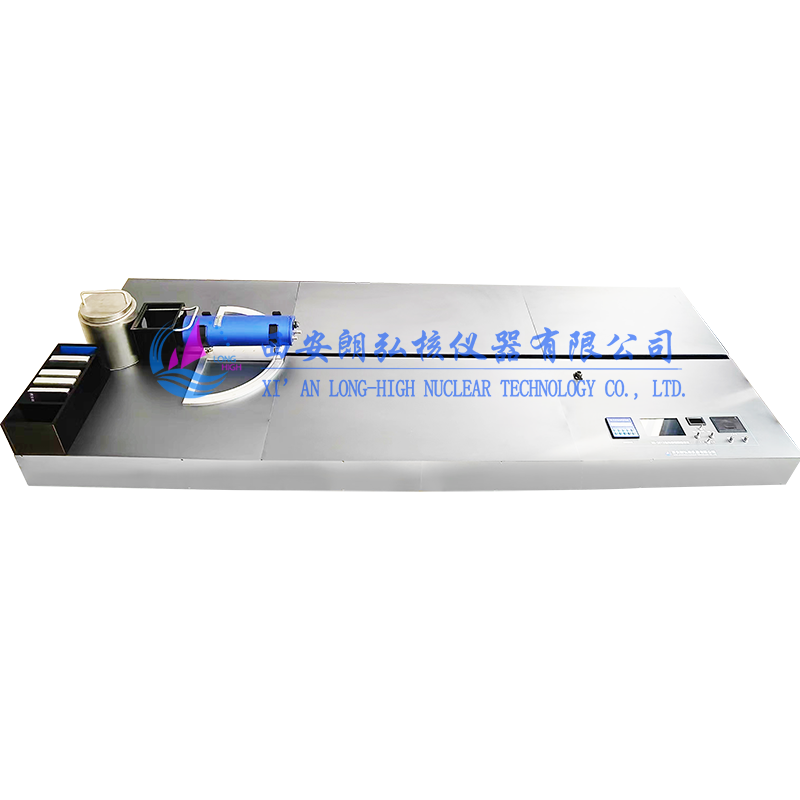 XH-2013伽马吸收测量装置